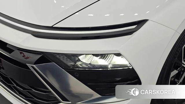 Hyundai Sonata D Edge (DN8) id 4589673 из Кореи 14