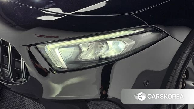 Mercedes-Benz A-Class W177 id 4677375 из Кореи 14