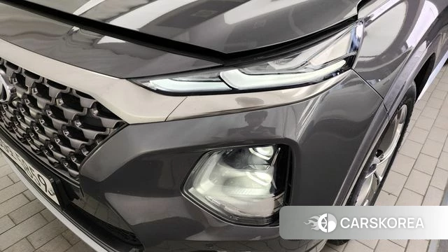 Hyundai Santa Fe TM id 4397539 из Кореи 14