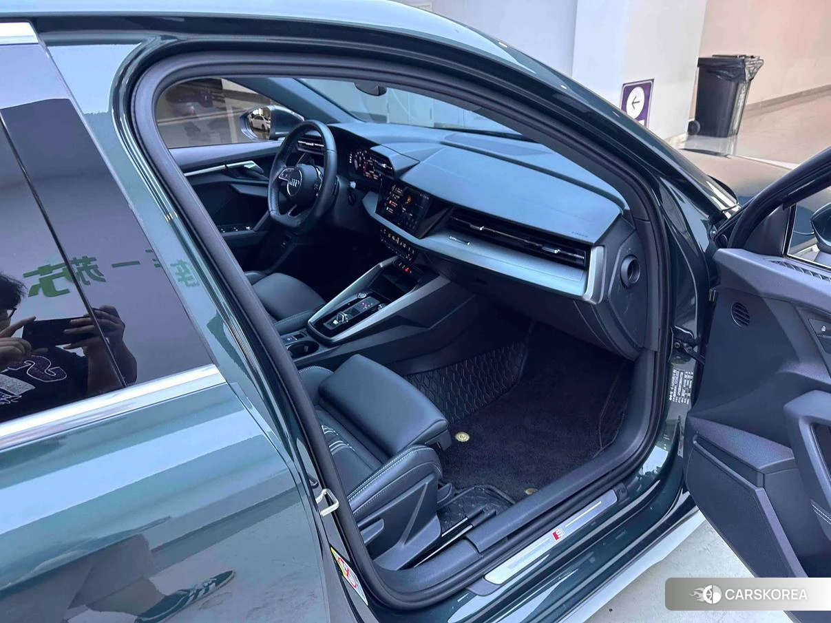 Audi A3 id 4485399 из Китая 14
