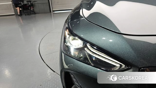 Genesis G70 id 4693900 из Кореи 14