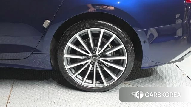 Audi A5 (F5) id 4243803 из Кореи 14