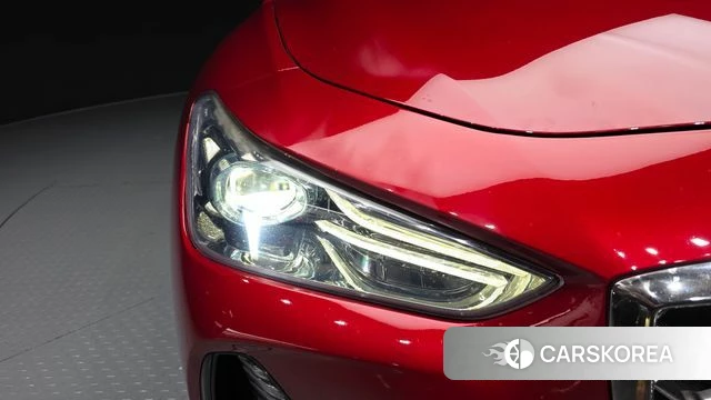 Genesis G70 id 4642775 из Кореи 14