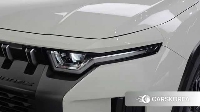 Ssangyong Torres id 4494151 из Кореи 14