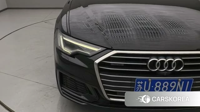 Audi A6L id 4238389 из Китая 14