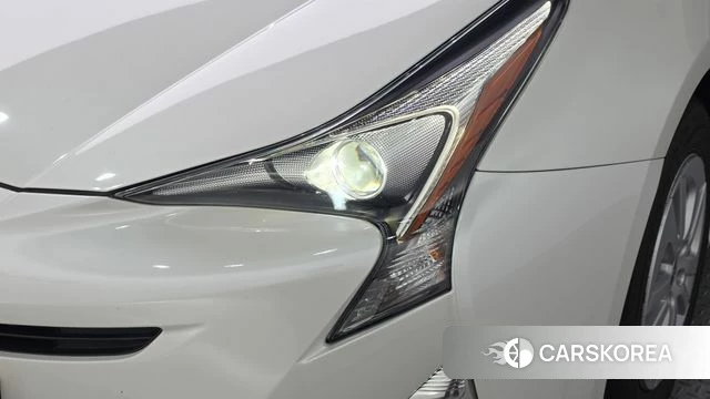 Toyota Prius 4th Generation id 4543643 из Кореи 14