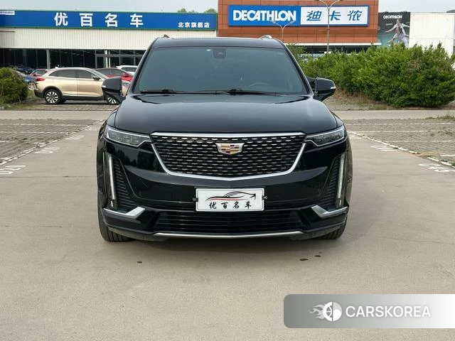 Cadillac XT6 id 4207361 из Китая 14