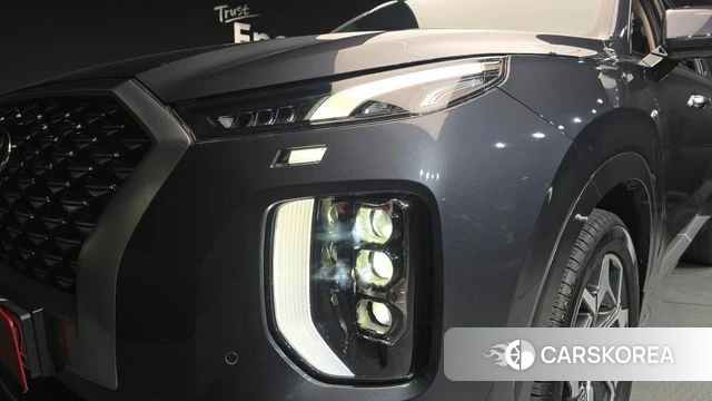 Hyundai Palisade id 4415716 из Кореи 14