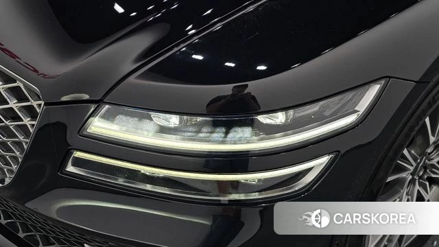 Genesis G80 (RG3) id 4476475 из Кореи 14