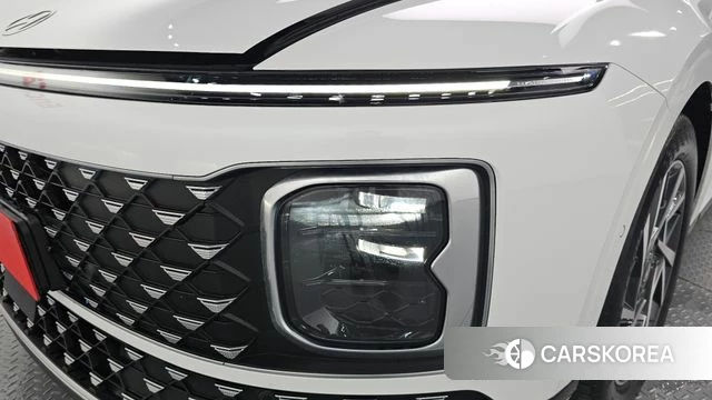 Hyundai Grandeur Hybrid (GN7) id 4308582 из Кореи 14