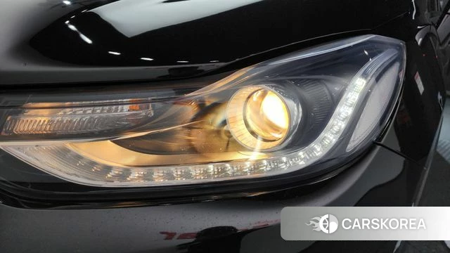 Chevrolet (GM Daewoo) The New Trax id 4246041 из Кореи 14