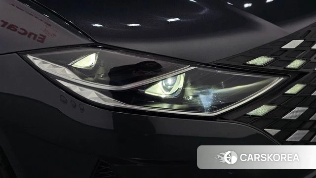 Hyundai The New Grandeur IG id 4604578 из Кореи 14