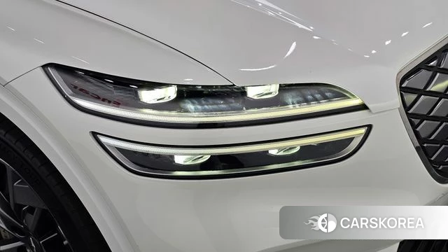 Genesis Electrified GV70 id 4641152 из Кореи 14