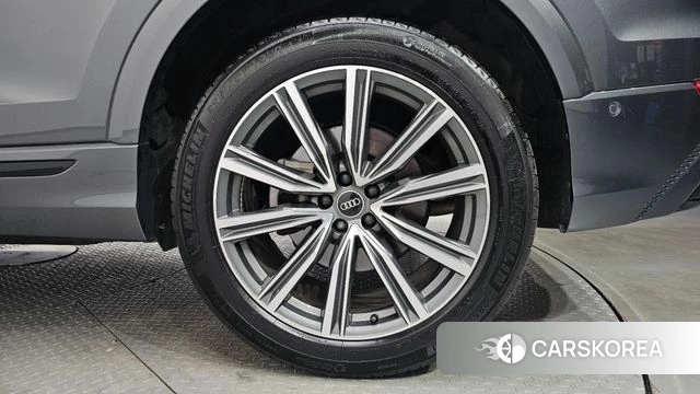 Audi Q8 (4M) id 4518744 из Кореи 14