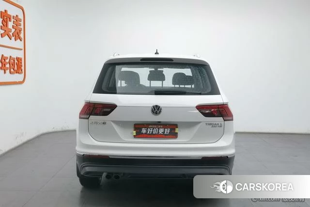Volkswagen Tiguan L id 4210112 из Китая 14