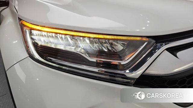 Honda CR-V 5th generation id 4508263 из Кореи 14