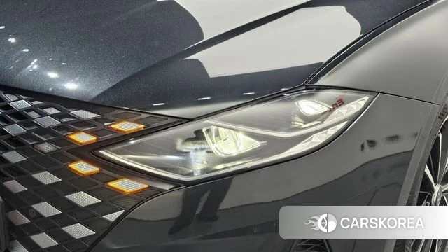 Hyundai The New Grandeur IG id 4779940 из Кореи 14