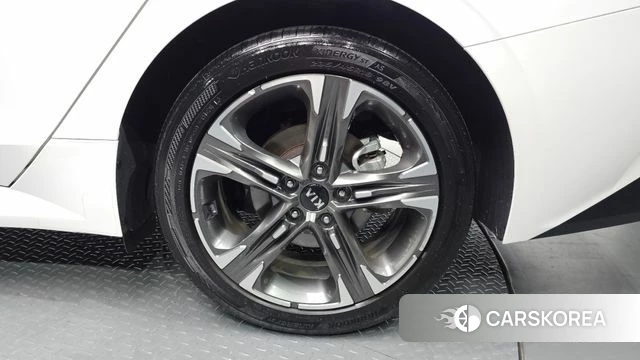 Kia K5 3rd generation id 4594887 из Кореи 14