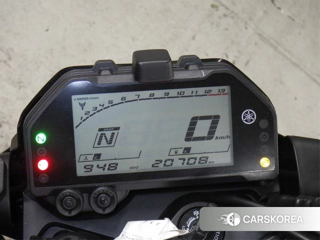 Проданный Yamaha MT-03 id 4199251 из Японии, фото 14