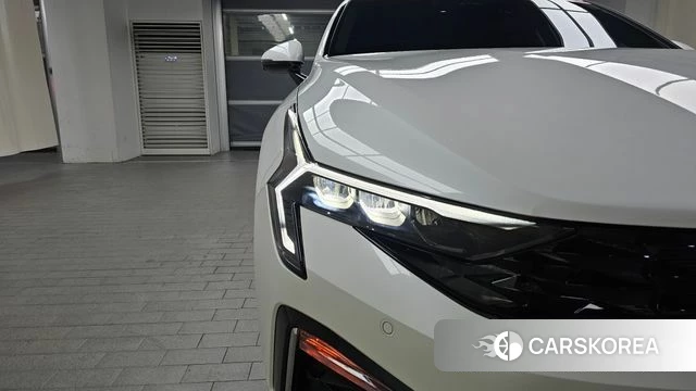 Kia The New K5 Hybrid 3rd generation id 4590008 из Кореи 14