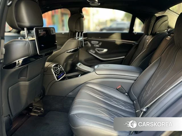 Mercedes-Benz S-class AMG id 4256334 из Китая 14