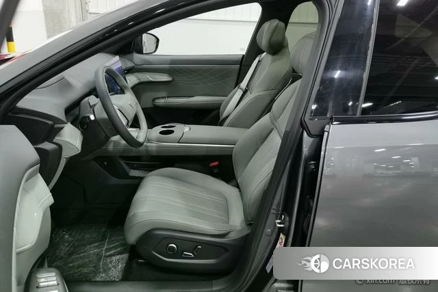 Dark blue car Dark blue S07 id 4213078 из Китая 13