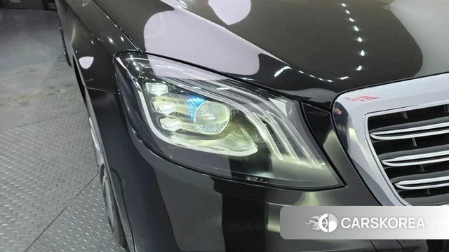 Mercedes-Benz S-Class W222 id 4196714 из Кореи 14