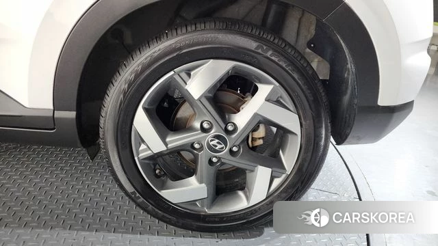 Hyundai Venue id 4195022 из Кореи 14