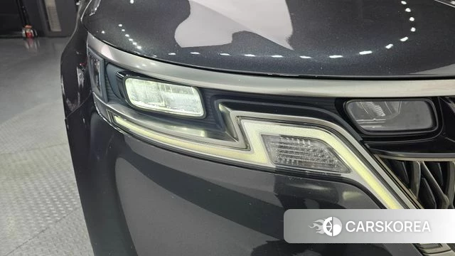 Kia Carnival 4th generation id 4500295 из Кореи 14