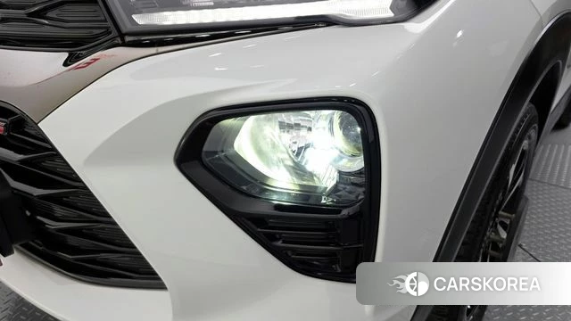 Chevrolet (GM Daewoo) Trailblazer id 4283689 из Кореи 14
