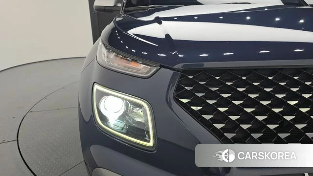 Hyundai Venue id 4662603 из Кореи 14