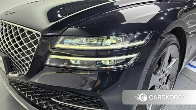 Genesis G80 (RG3) id 4641631 из Кореи 14