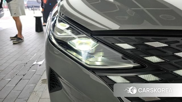 Hyundai The New Grandeur IG id 4534543 из Кореи 14
