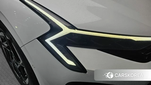 Kia The New K5 3rd generation id 4194401 из Кореи 14