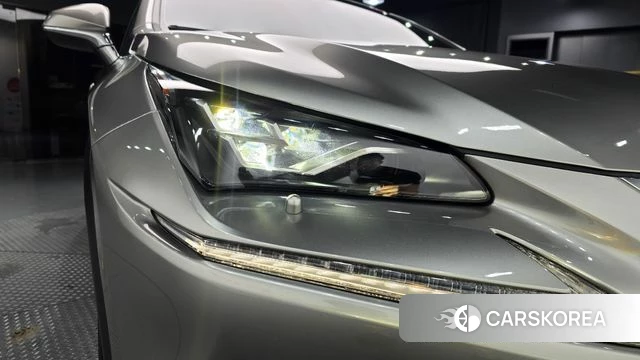 Lexus NX300h id 4557805 из Кореи 14