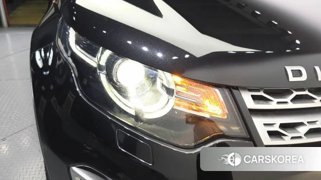Land Rover Discovery Sports id 4331648 из Кореи 14