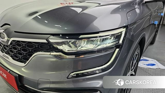 Renault Korea (Samsung) The New QM6 id 4415040 из Кореи 14