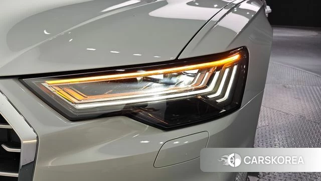 Audi A6 (C8) id 4494254 из Кореи 14