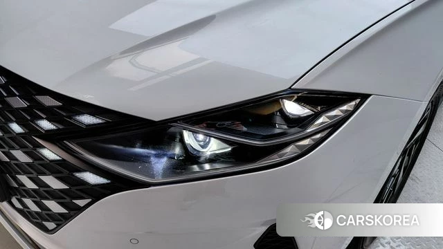 Hyundai The New Grandeur IG Hybrid id 4697246 из Кореи 14