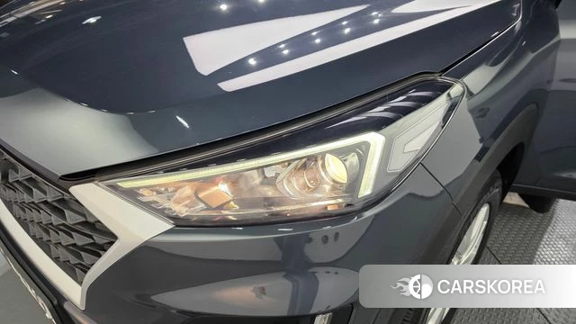 Hyundai All New Tucson id 4424682 из Кореи 14