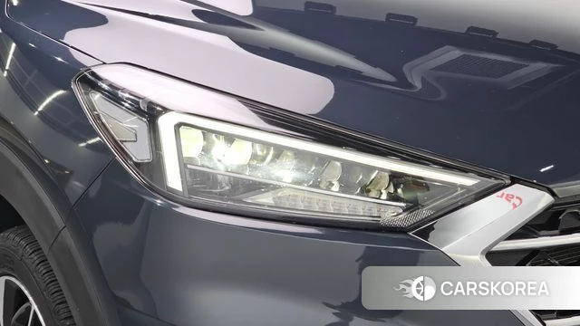 Hyundai All New Tucson id 4923632 из Кореи 14