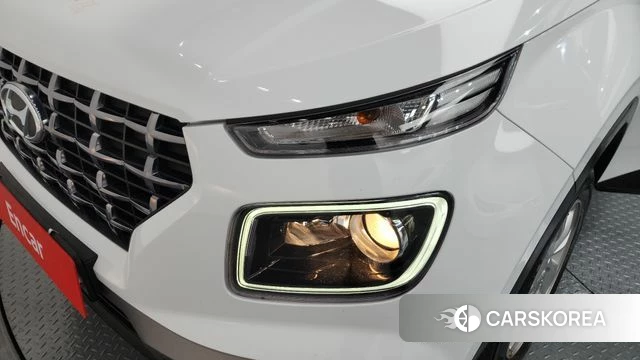 Hyundai Venue id 4384138 из Кореи 14