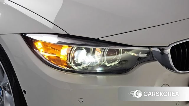BMW 4 Series (F32) id 4703133 из Кореи 14