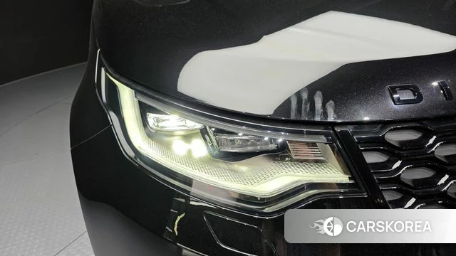 Land Rover Discovery 5 id 4388252 из Кореи 14