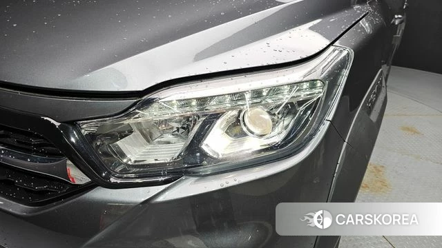 Ssangyong Rexton Sports id 4402635 из Кореи 14