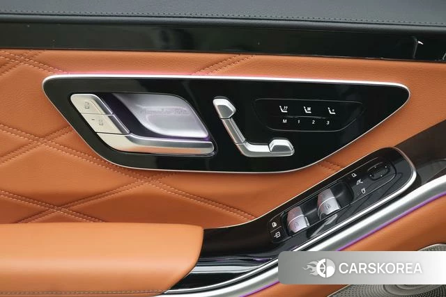 Mercedes-Benz Maybach S-class id 4210460 из Китая 14