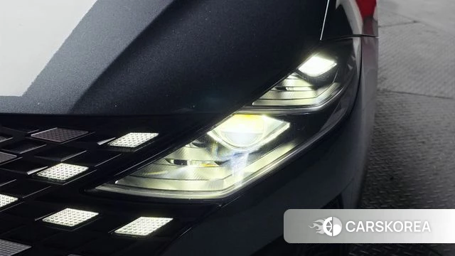 Hyundai The New Grandeur IG Hybrid id 4489683 из Кореи 14