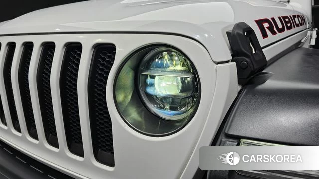 Jeep Wrangler (JL) id 4625814 из Кореи 14