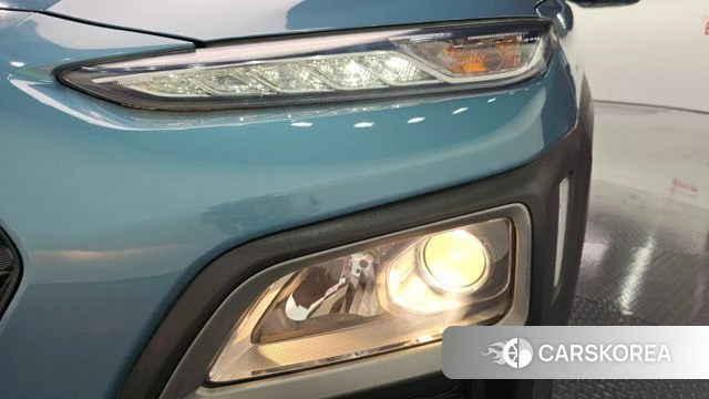 Hyundai Kona id 4557525 из Кореи 14