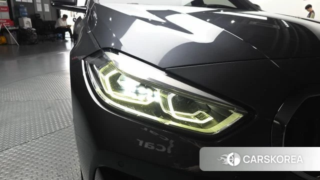 BMW 1 Series (F40) id 4501763 из Кореи 14